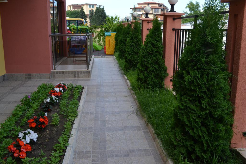 Apart Lev Ravda Extérieur photo