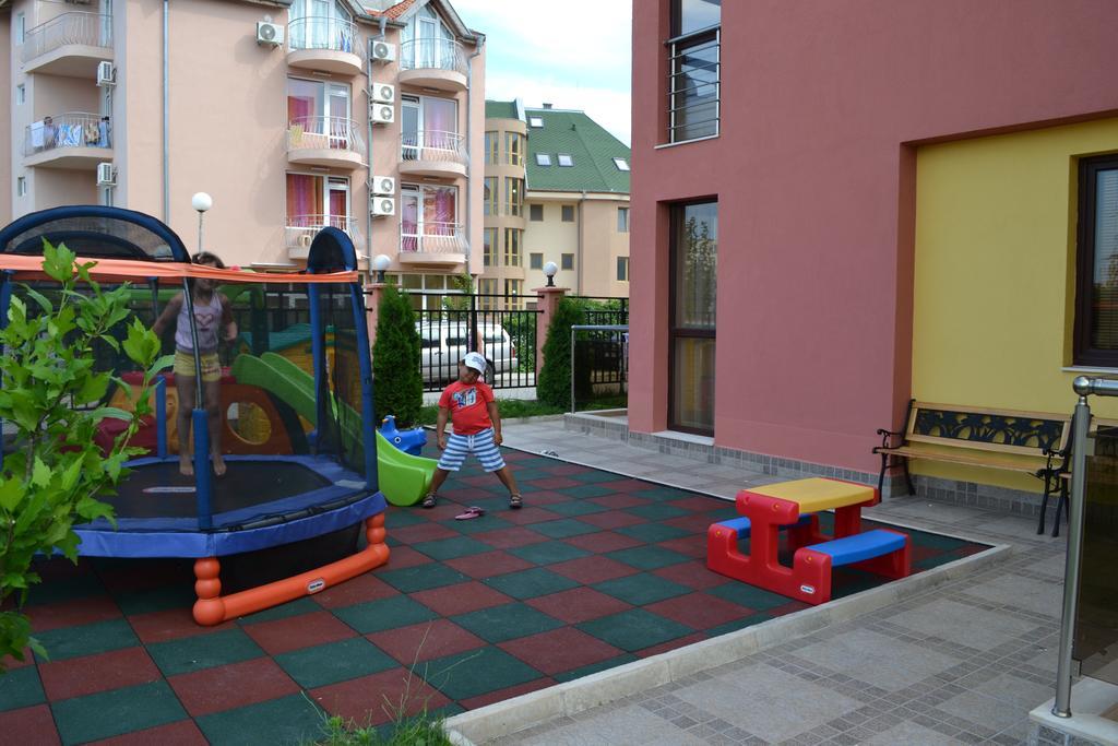 Apart Lev Ravda Extérieur photo
