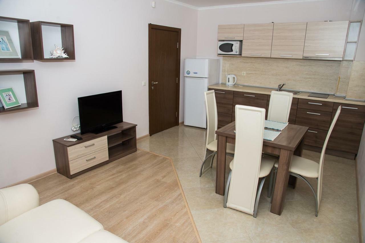 Apart Lev Ravda Extérieur photo
