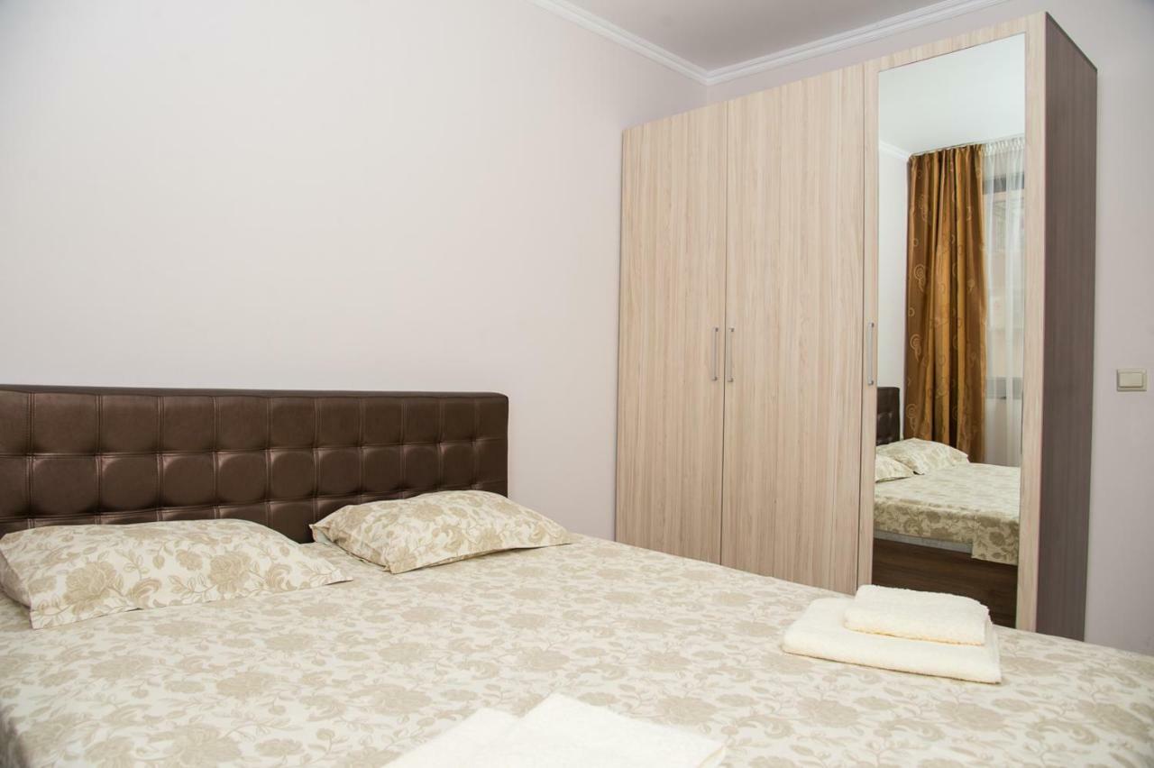 Apart Lev Ravda Extérieur photo