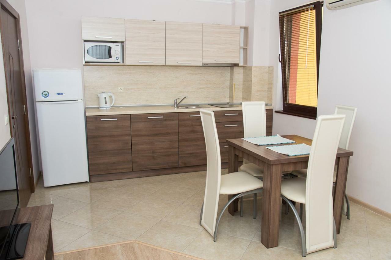 Apart Lev Ravda Extérieur photo