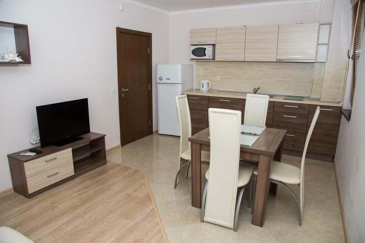 Apart Lev Ravda Extérieur photo