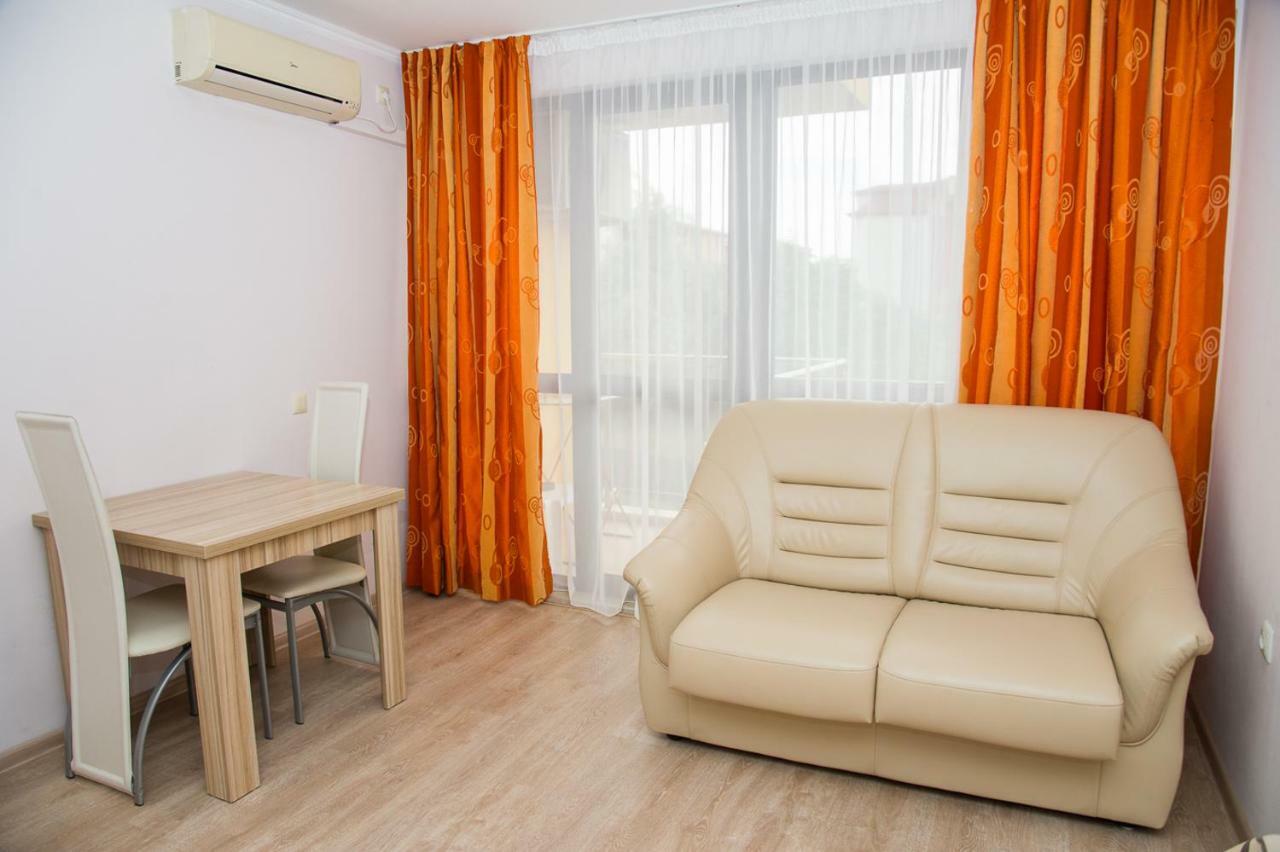 Apart Lev Ravda Extérieur photo