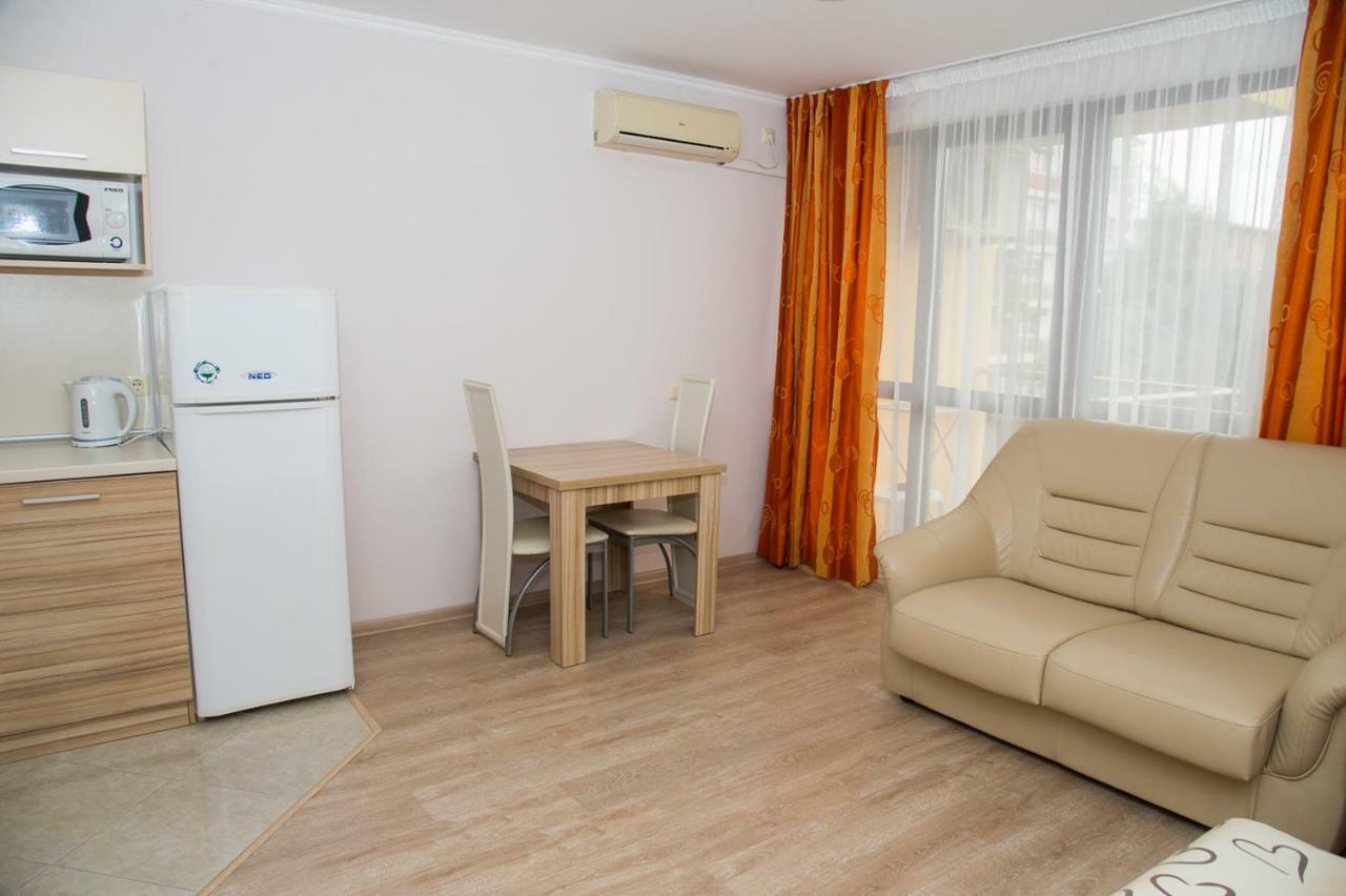Apart Lev Ravda Extérieur photo