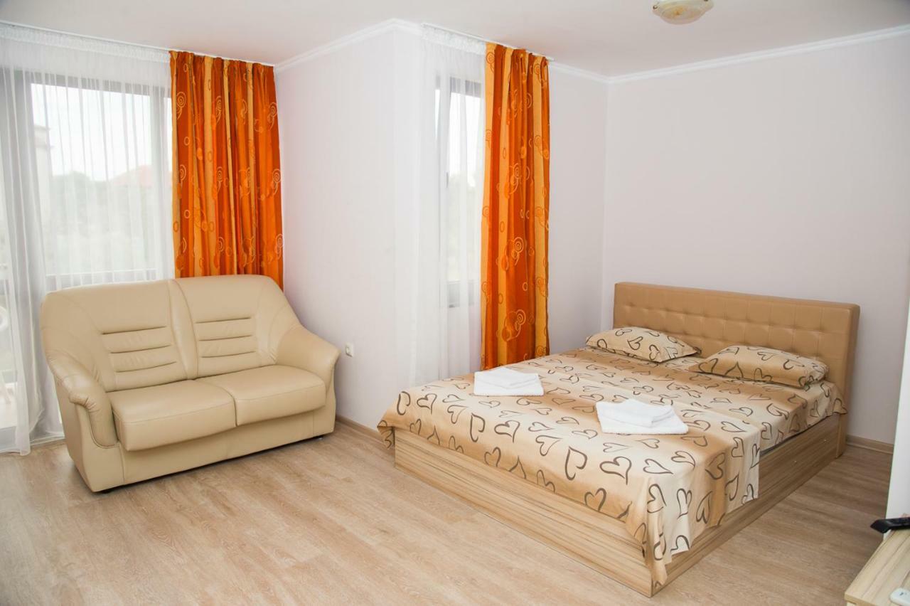 Apart Lev Ravda Extérieur photo