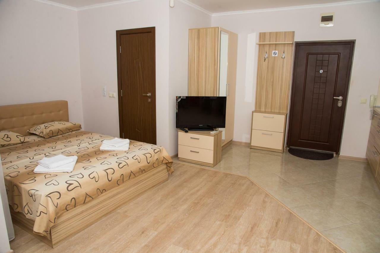 Apart Lev Ravda Extérieur photo