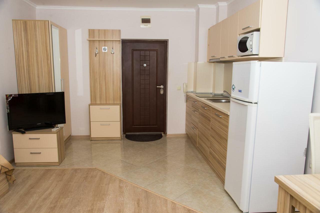 Apart Lev Ravda Extérieur photo