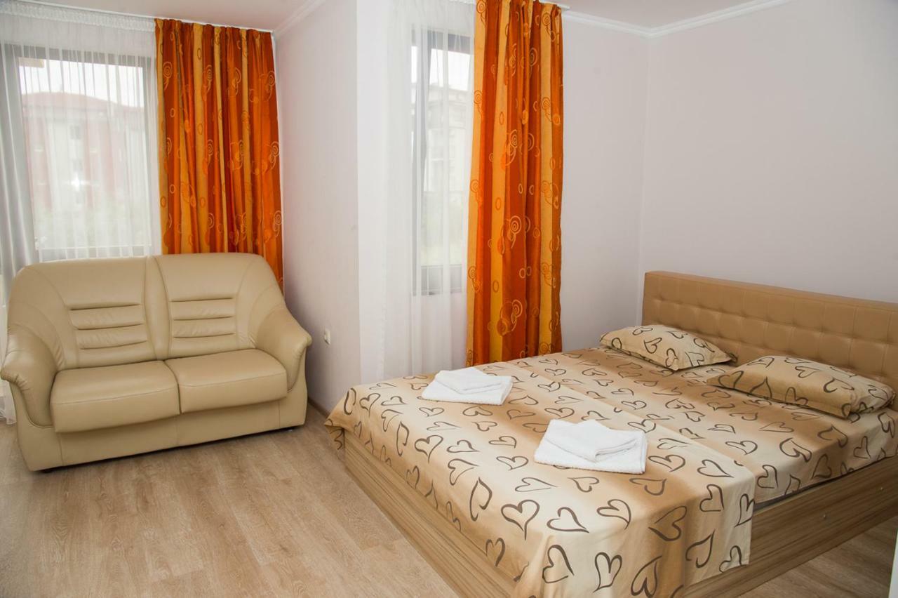 Apart Lev Ravda Extérieur photo