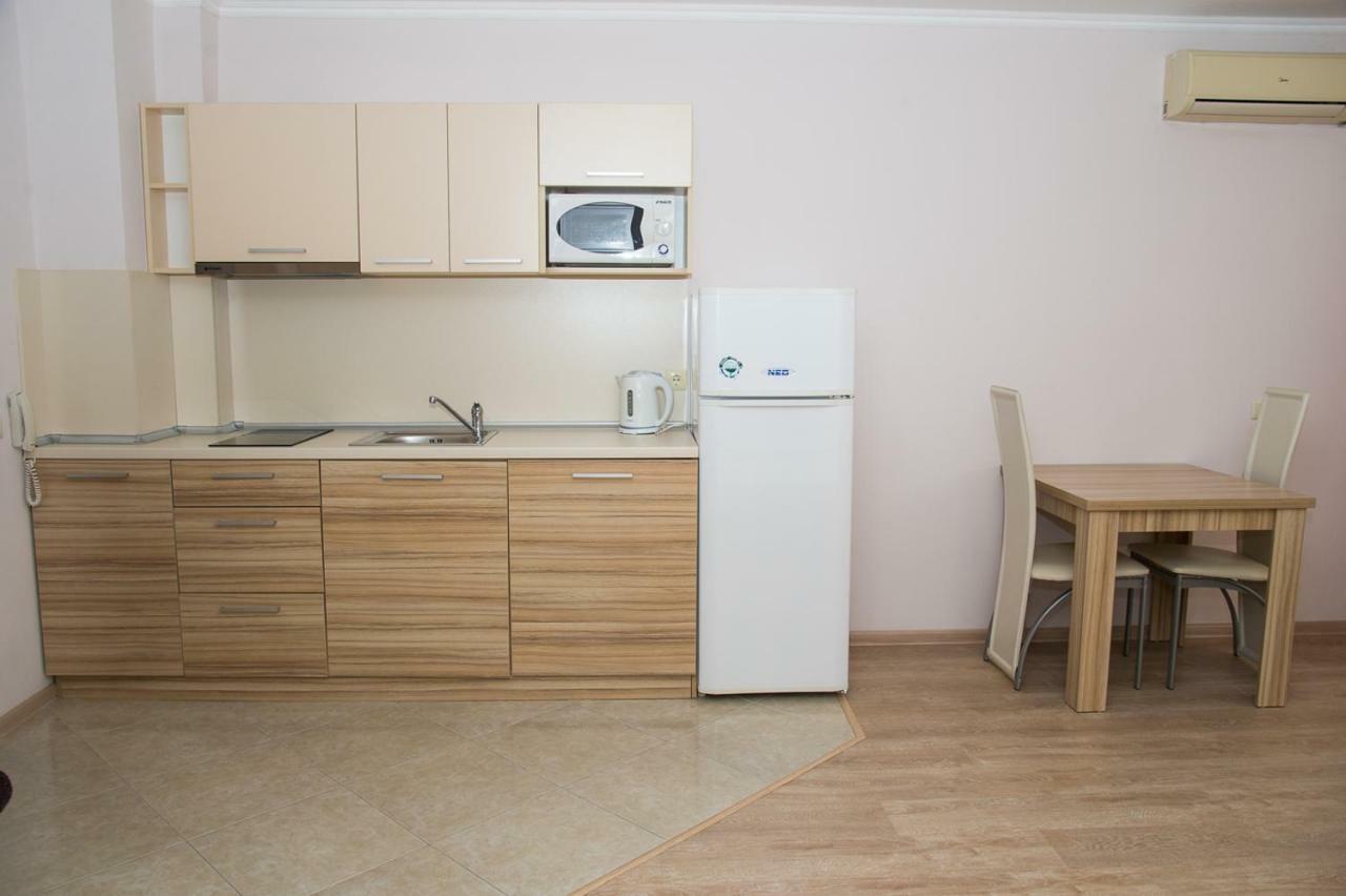 Apart Lev Ravda Extérieur photo