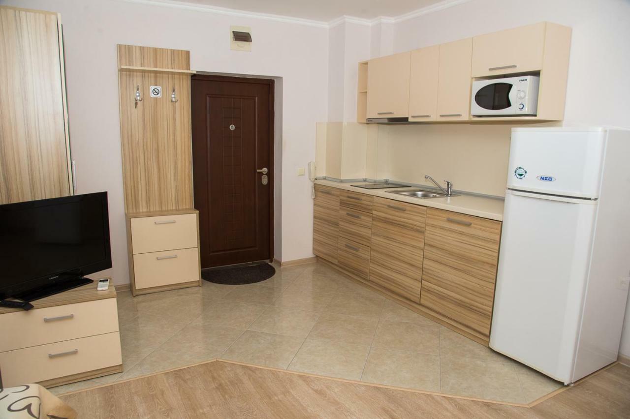 Apart Lev Ravda Extérieur photo