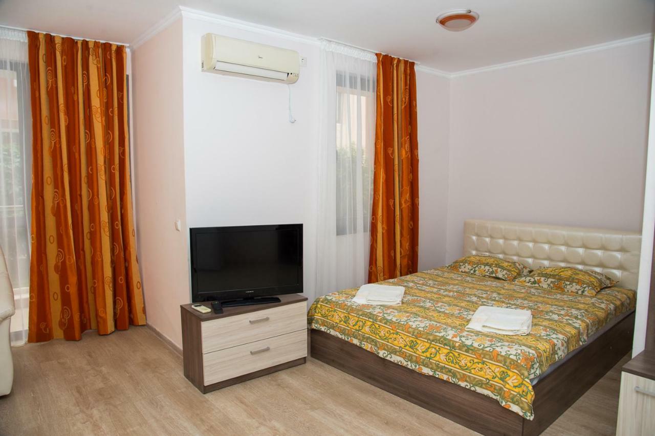 Apart Lev Ravda Extérieur photo
