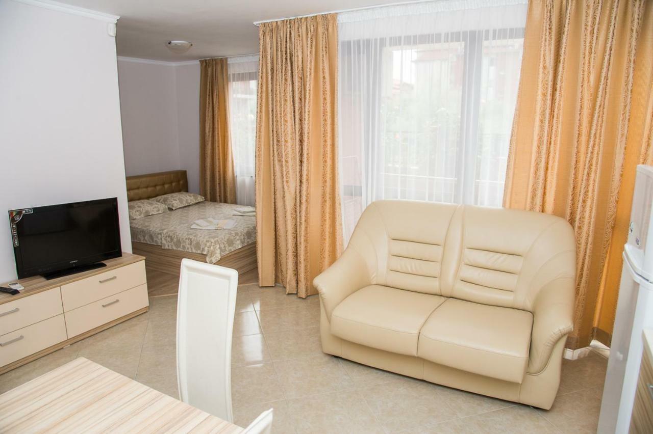 Apart Lev Ravda Extérieur photo