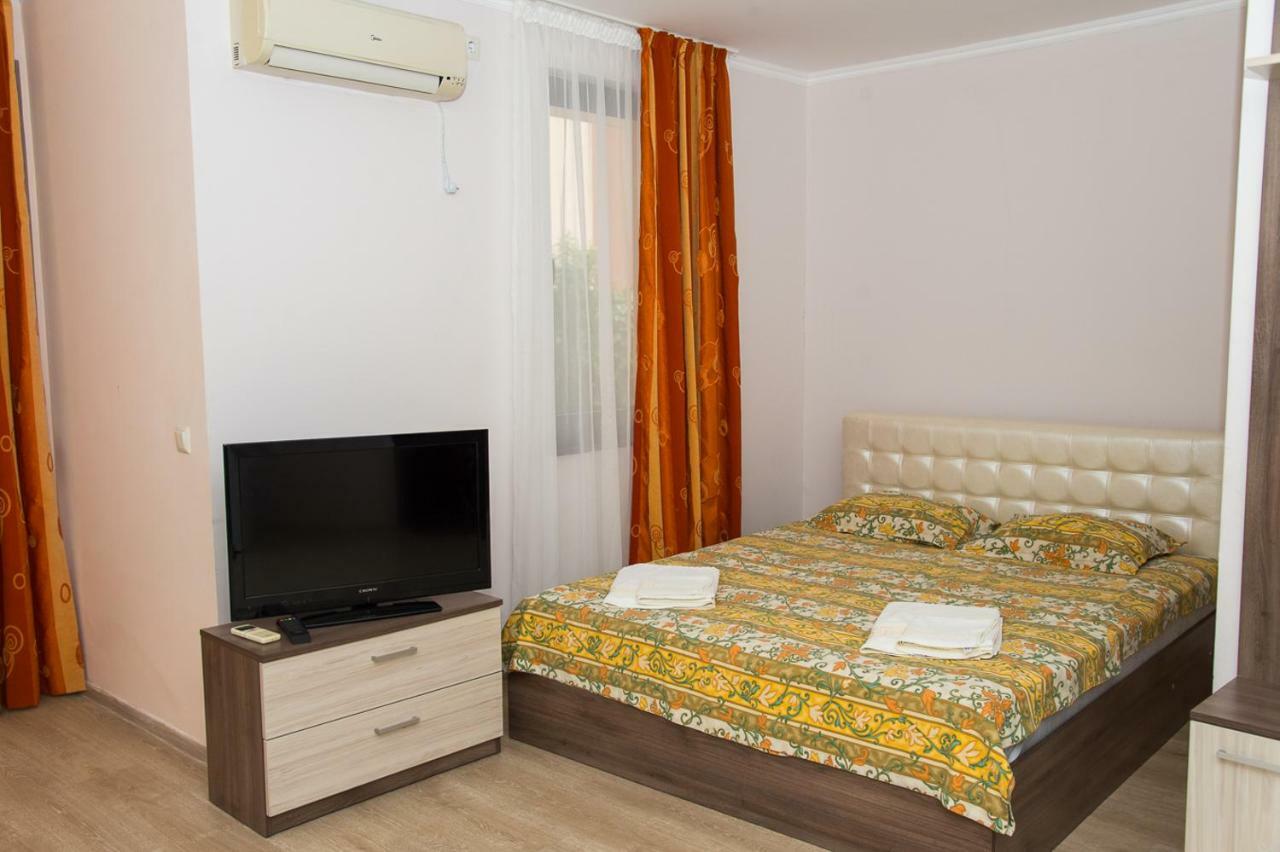 Apart Lev Ravda Extérieur photo