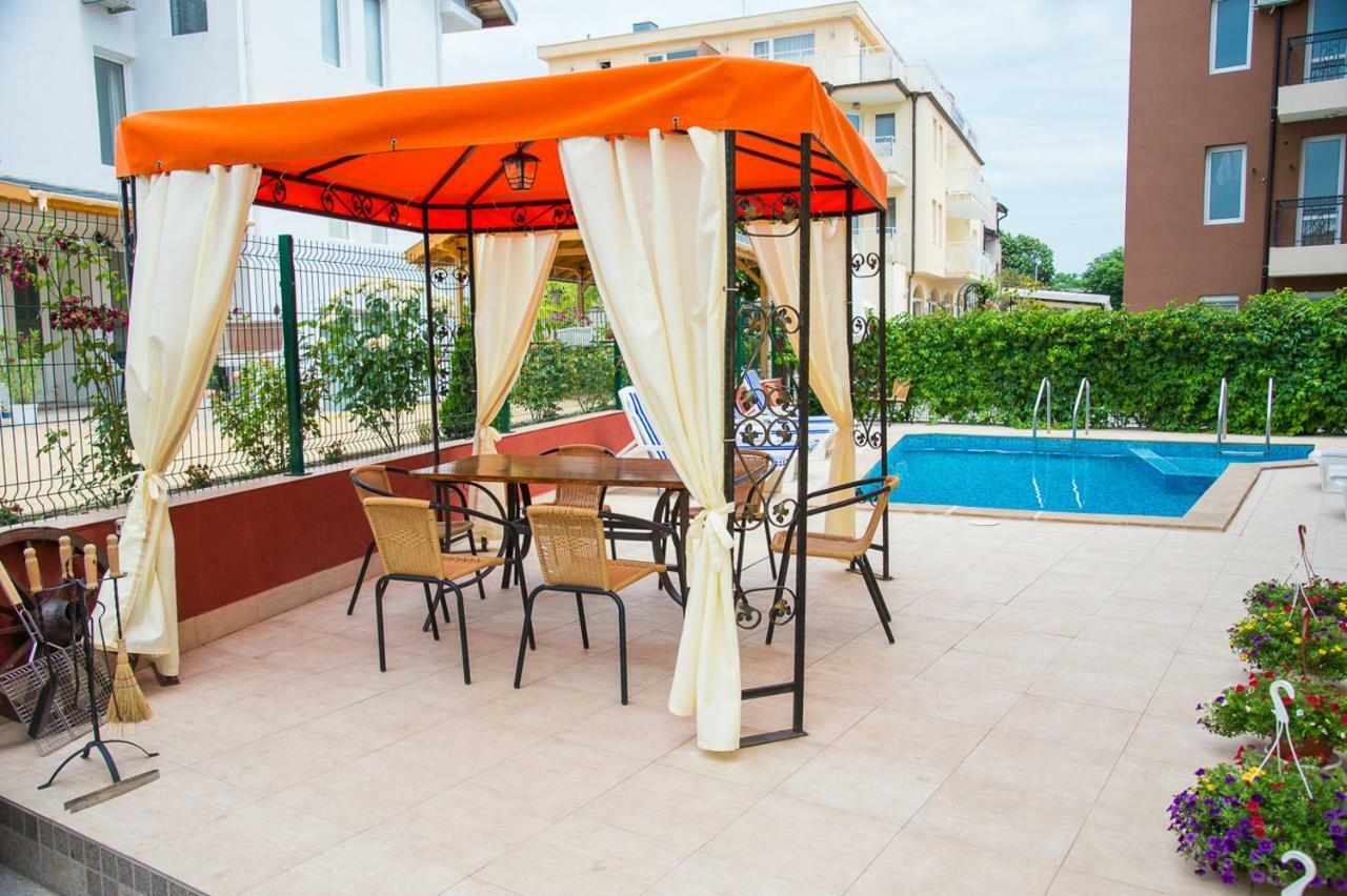 Apart Lev Ravda Extérieur photo