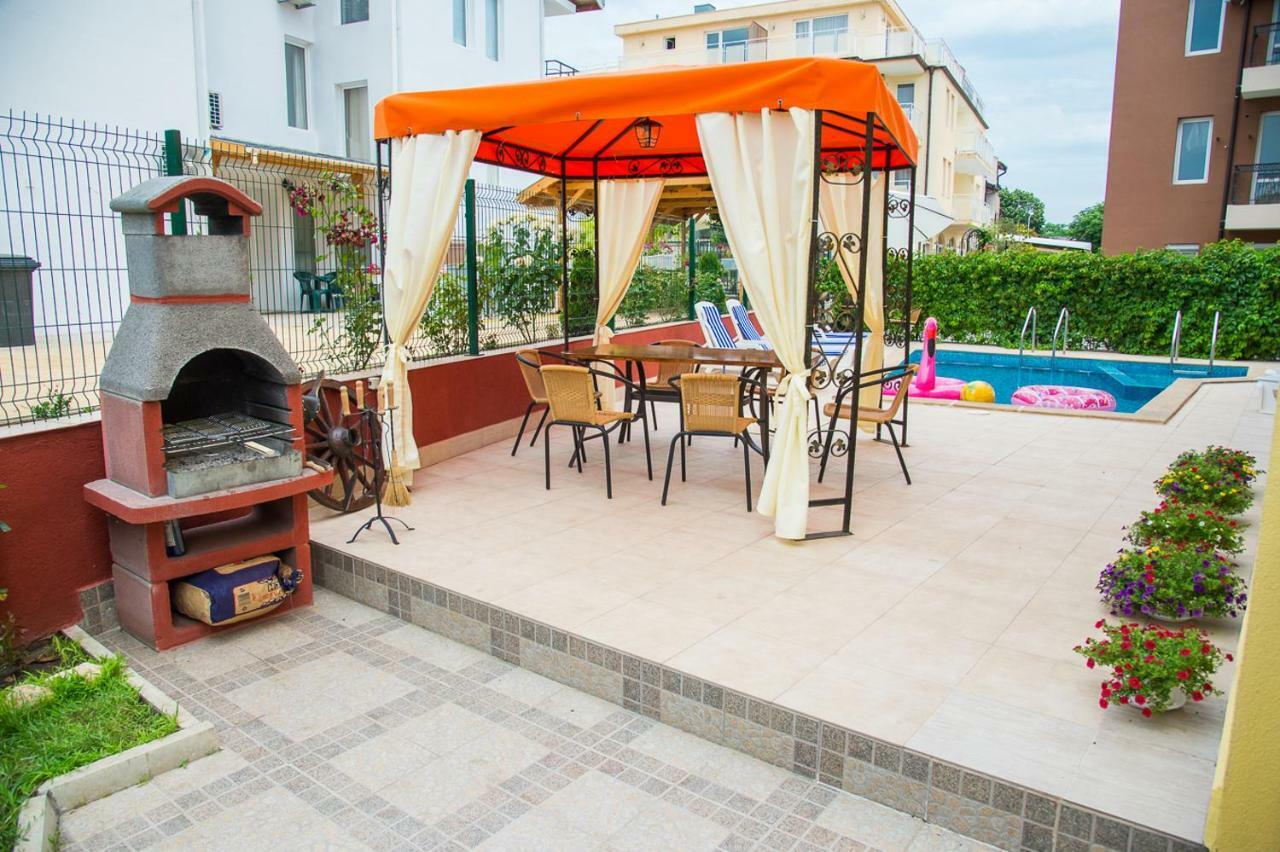 Apart Lev Ravda Extérieur photo